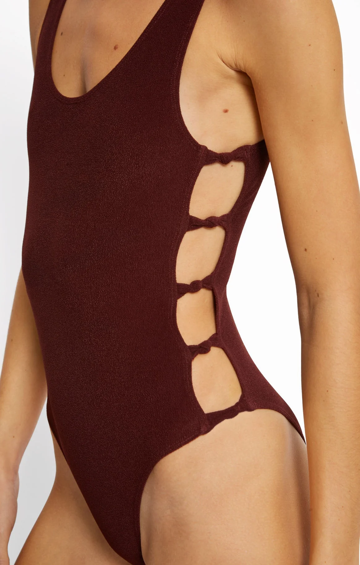 MAILLOT DE BAIN 1 PIÈCE ROLLING - Image 5