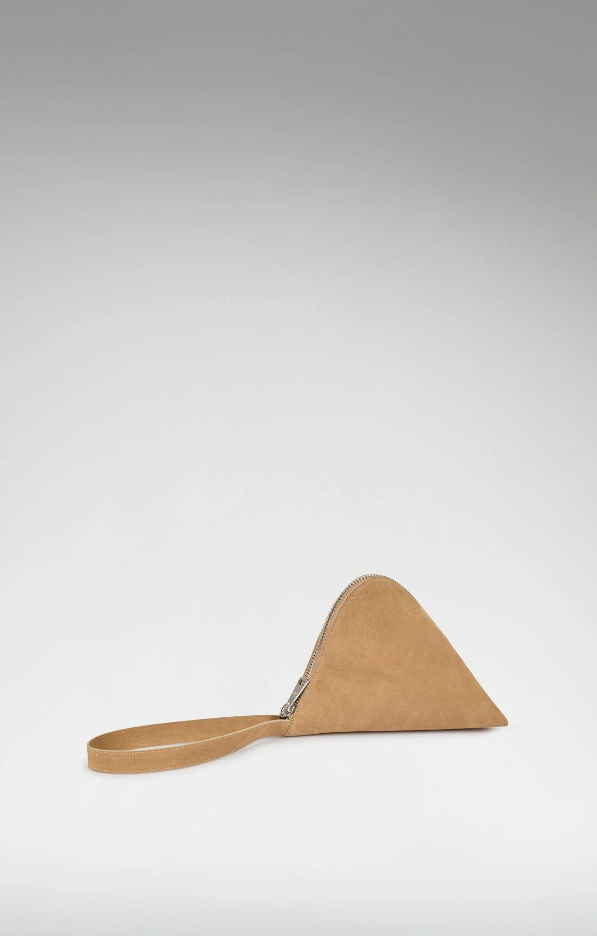 SAC FORTUNE COOKIE CUIR SABLE - Image 3