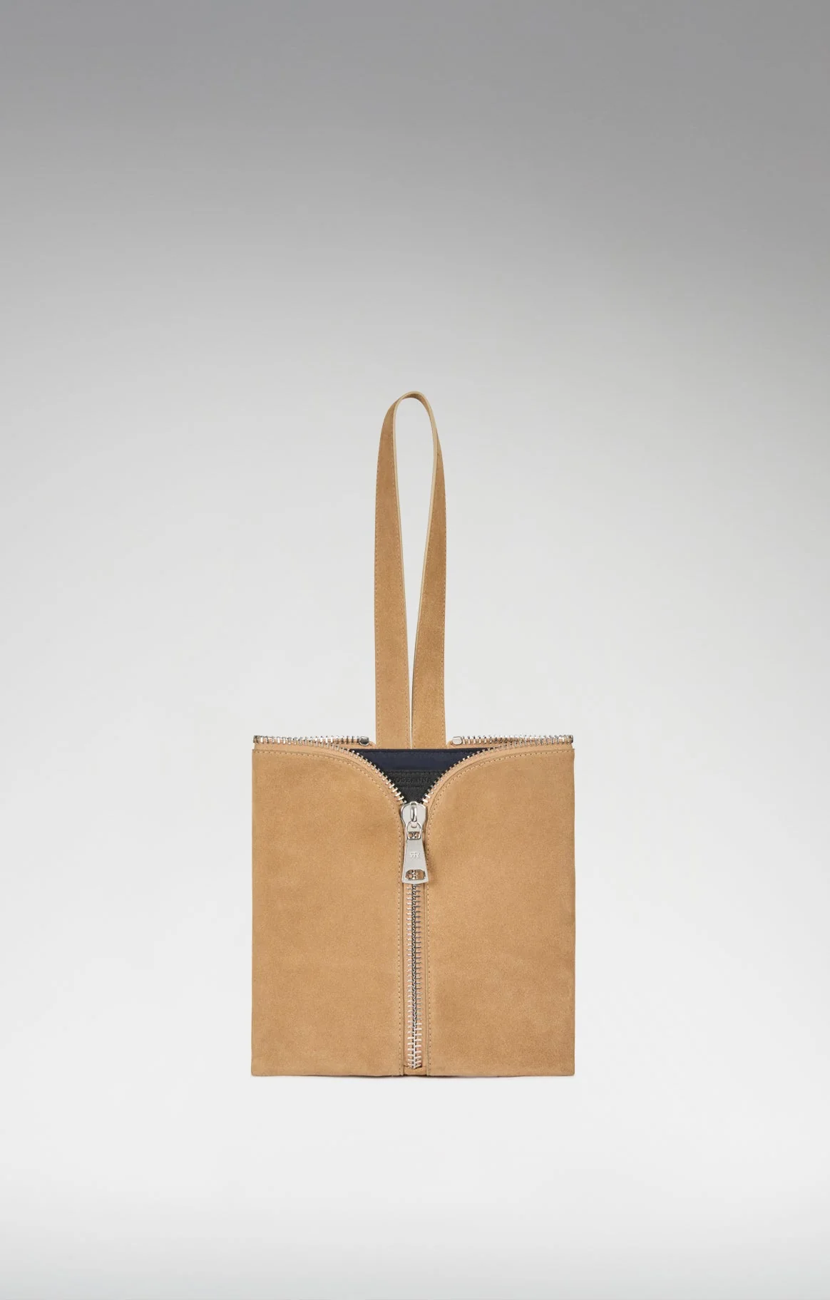 SAC FORTUNE COOKIE CUIR SABLE - Image 4
