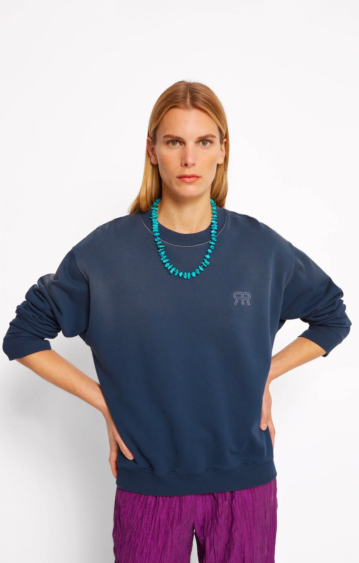 SWEATSHIRT LOUIS LOUIS