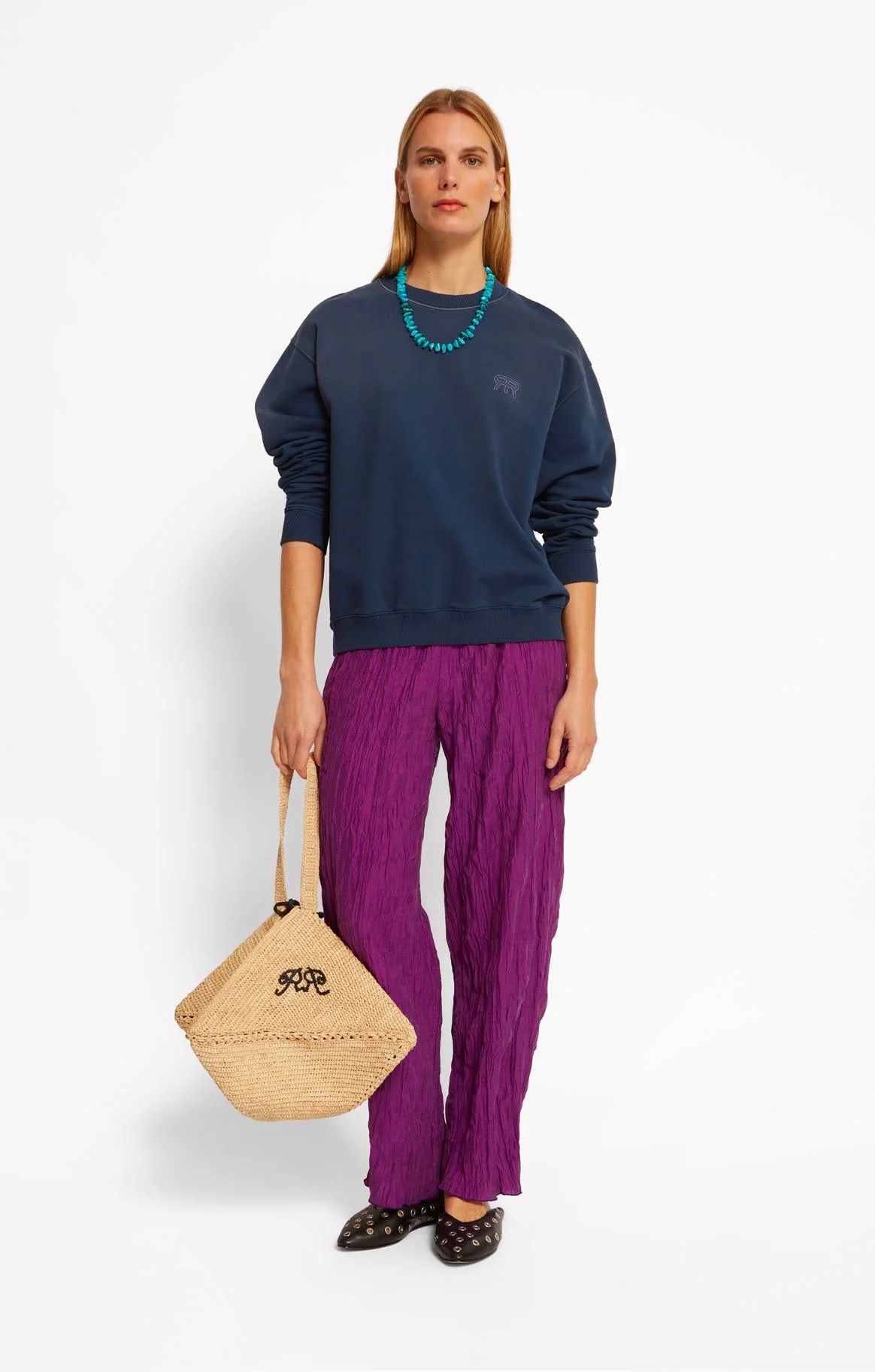 SWEATSHIRT LOUIS LOUIS - Image 2