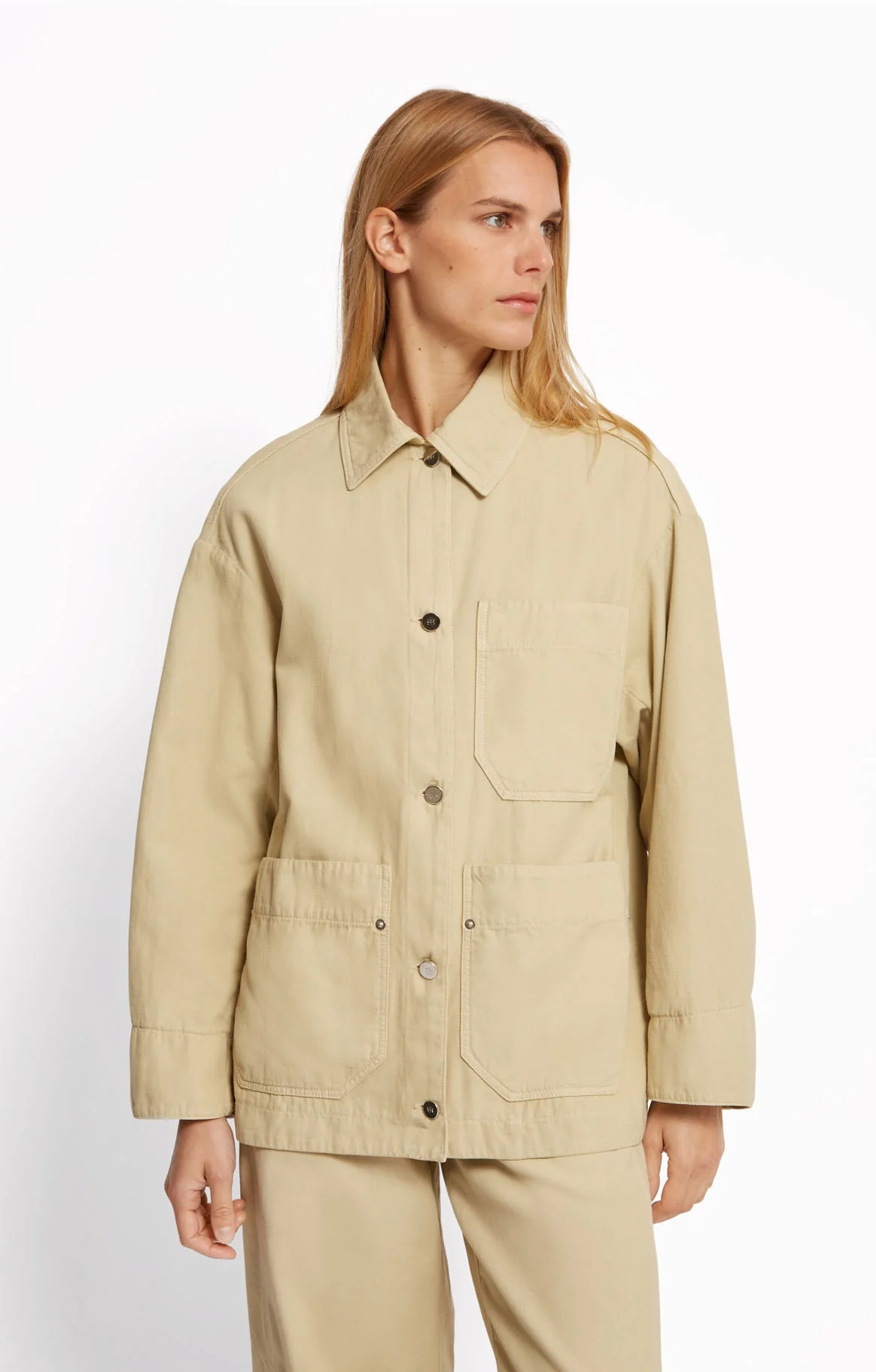 VESTE SISTER